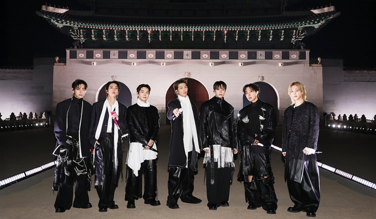 BTS Comeback